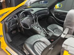 MASERATI 4200 Spyder GT*MEMORY*PDC*16.000km*V8*SAMMLER