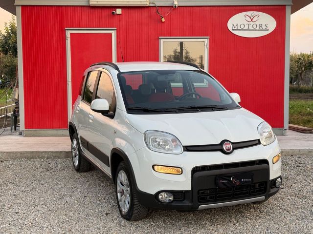Fiat Panda 1.3 MJT 4x4 80cv Trekking