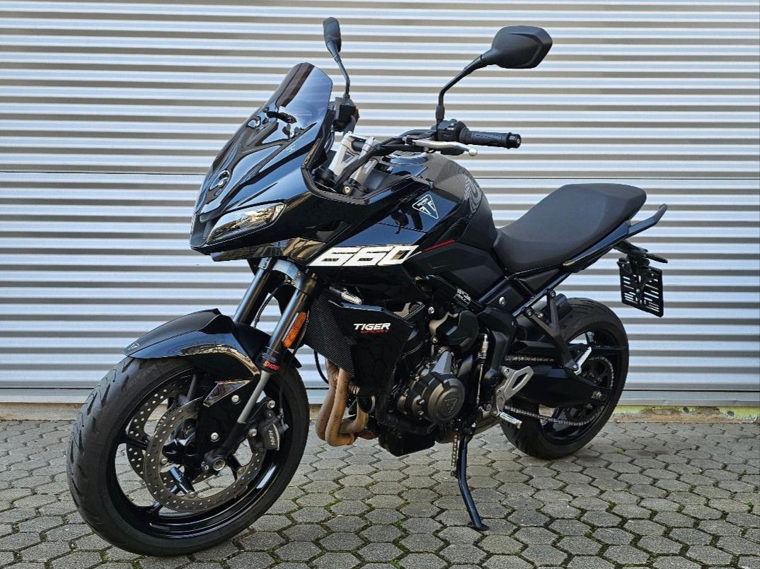 Triumph Tiger Sport 660
