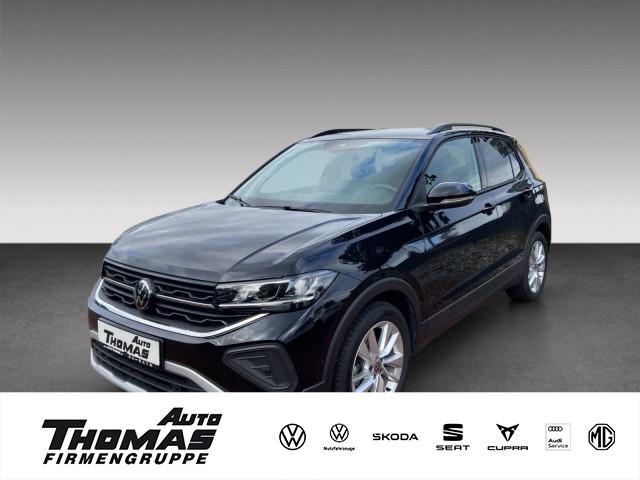 Volkswagen T-Cross 1.0TSI 85kW DSG Goal *AHK*LED*NAVI*