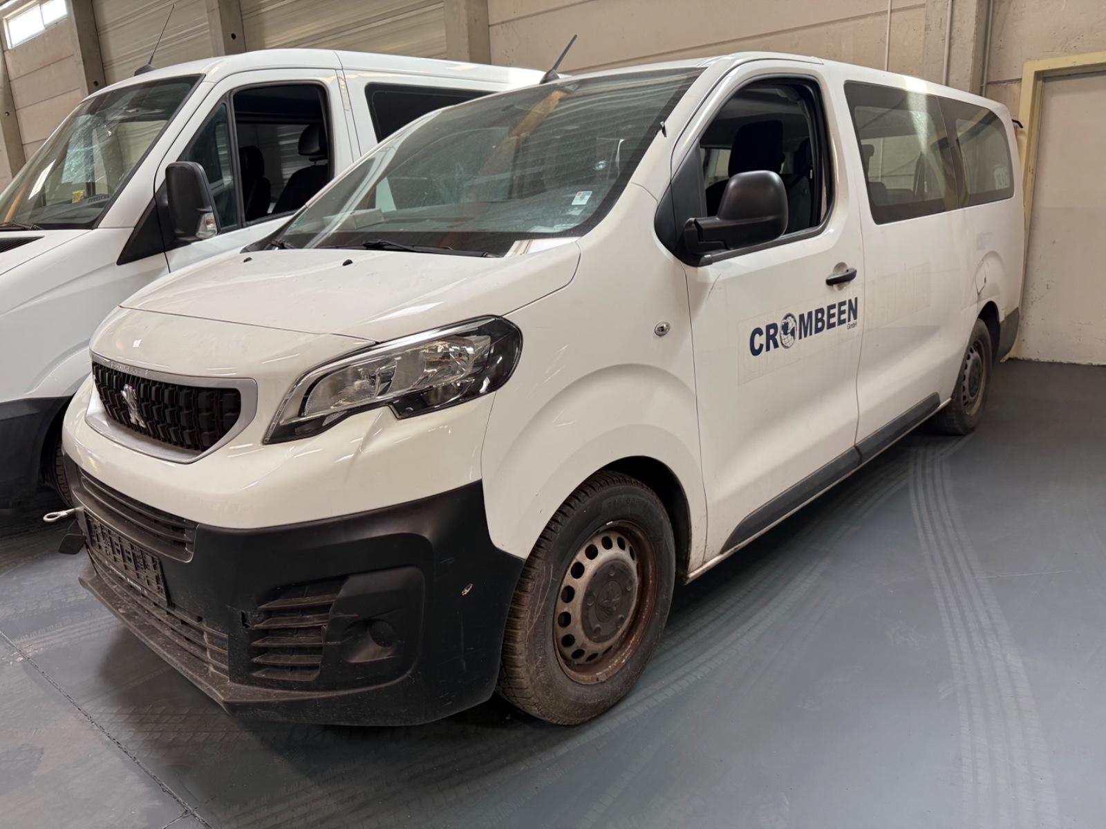 Peugeot Expert Kombi L3 *MOTORSCHADEN*