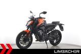 KTM 890 DUKE - SCHECKHEFTGEPLEGT - KTM 890 DUKE