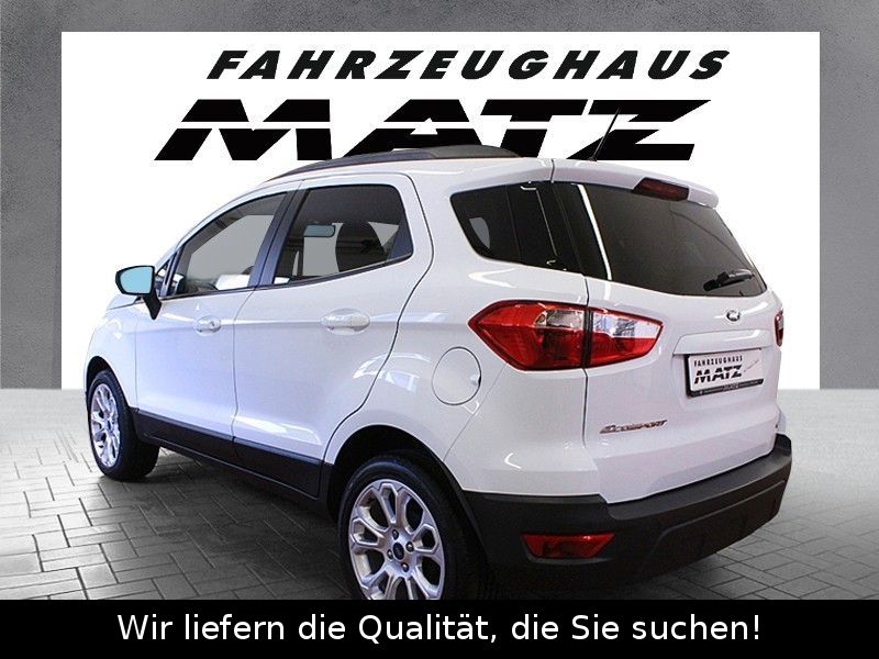 Fahrzeugabbildung Ford EcoSport 1,0 EcoBoost *Cool & Connect*