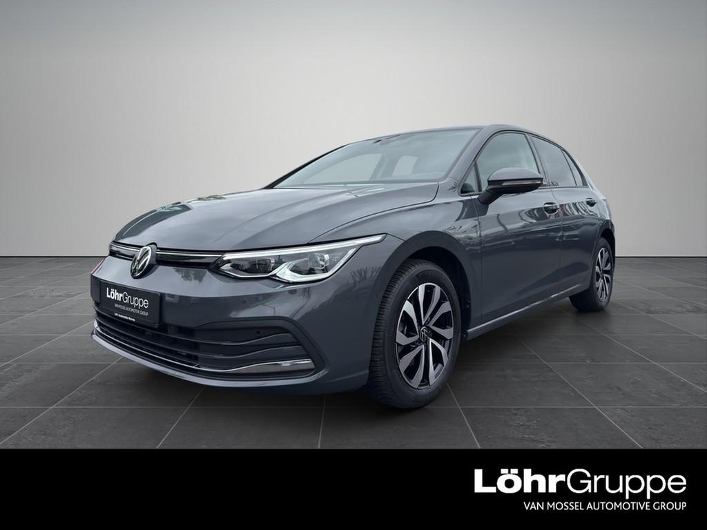 Volkswagen Golf VIII Lim. 1.5 eTSI Active *MATRIX*ACC*STAND