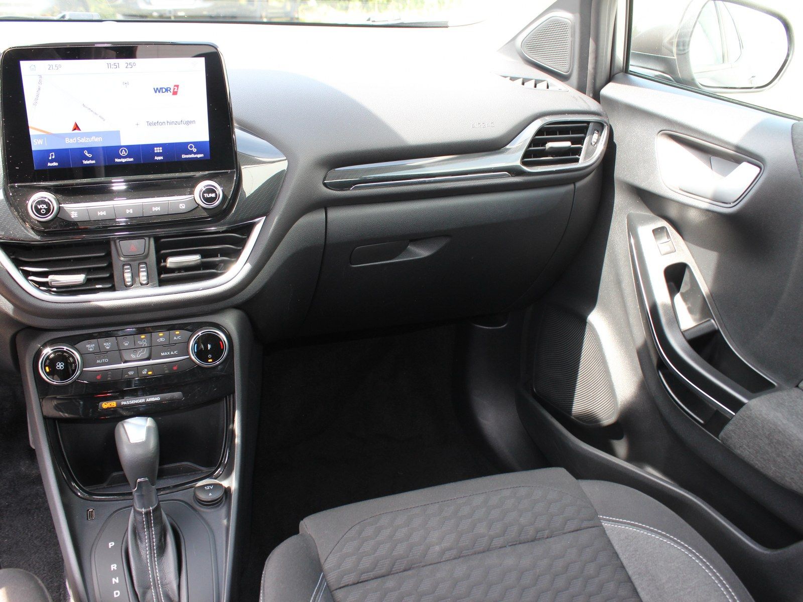 Fahrzeugabbildung Ford Puma Titanium 1,0 EcoBoost Mild Hybrid