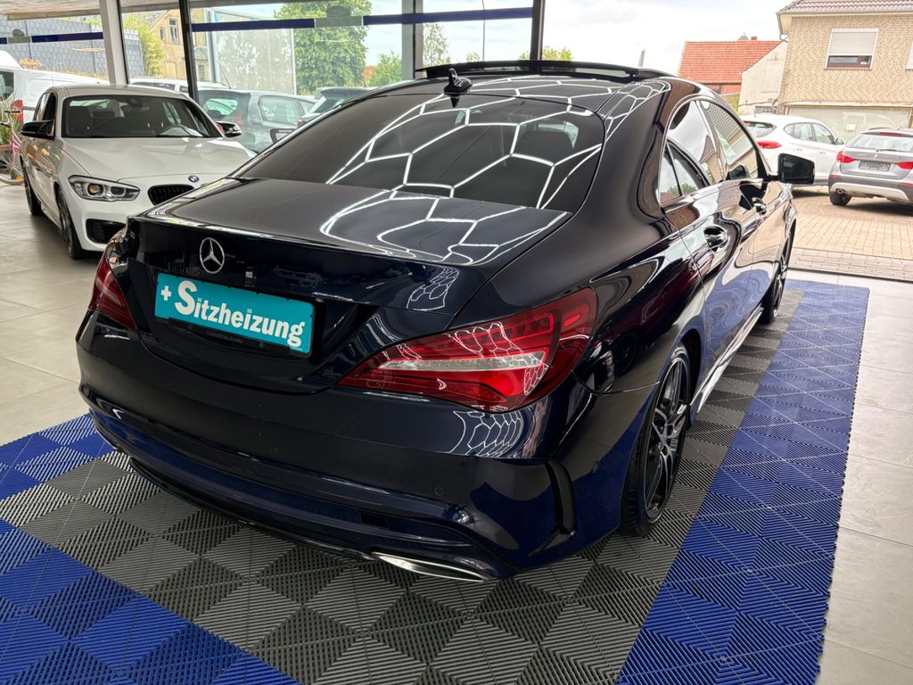 Mercedes-Benz CLA 220 - Bild 4