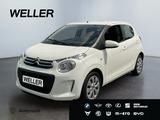 Citroën C1 Feel *DAB*Bluetooth*Klima*teilbare Rücksitze*