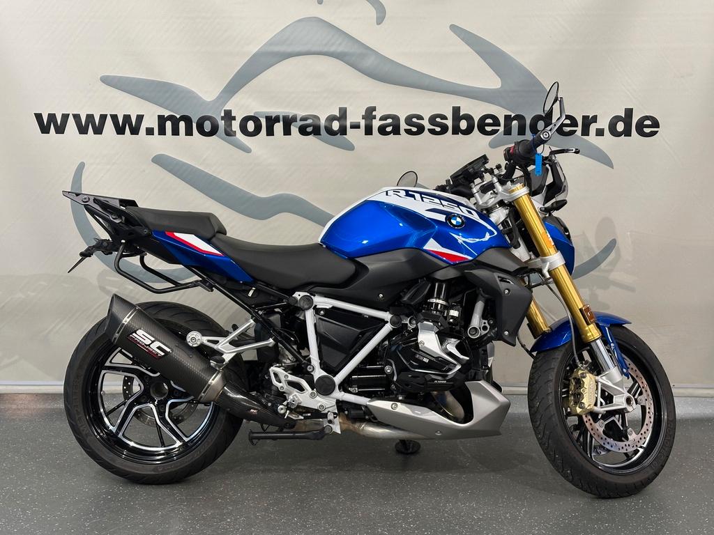 BMW R 1250 R Sehr gepflegt mit edlem Zubehör!