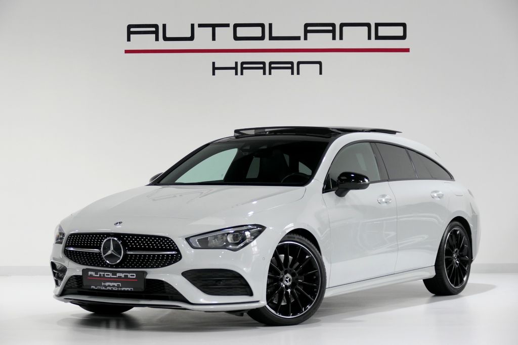 Image of Mercedes-Benz CLA 250 Shooting Brake