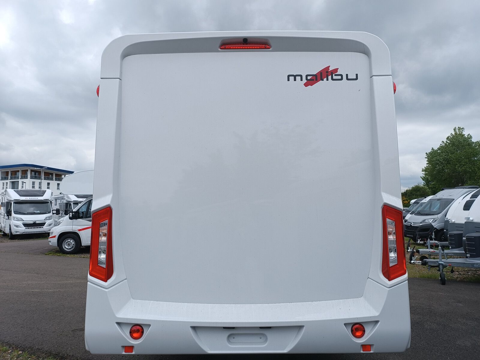 Fahrzeugabbildung Malibu T 430 LE Dörr Editionsmodell, sofort verfügbar