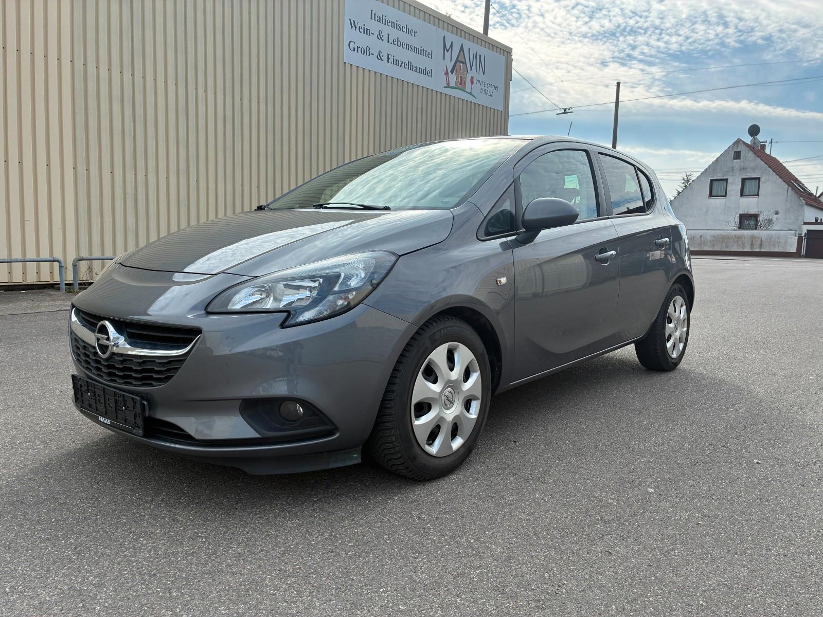 Opel Corsa E Drive ecoFlex*Sitzheizung*PDC*