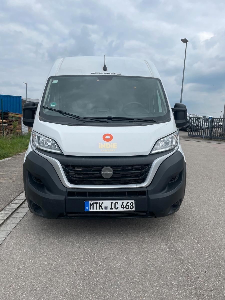 Weinsberg CaraBus 600K | 1 Jahr Garantie!!!