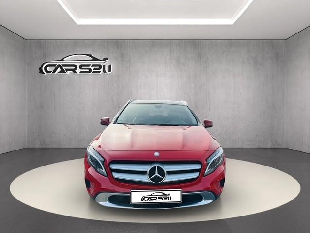 Mercedes-Benz GLA 220 CDI DCT Urban*1 Hand*Panoramadach