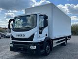 Iveco 120 E 25 EuroCargo*KOFFER*LBW*KLIMA*AHK* - Iveco Eurocargo 120e25