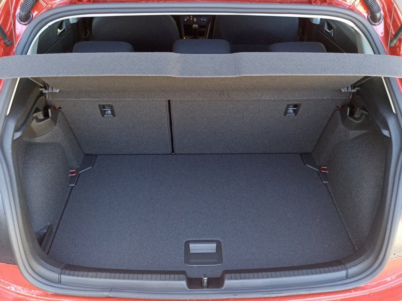 Fahrzeugabbildung Volkswagen Polo 1.0 TSI Energy
