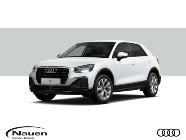 Audi Q2 30 TFSI Schaltgetriebe *Leasing 279,00€*