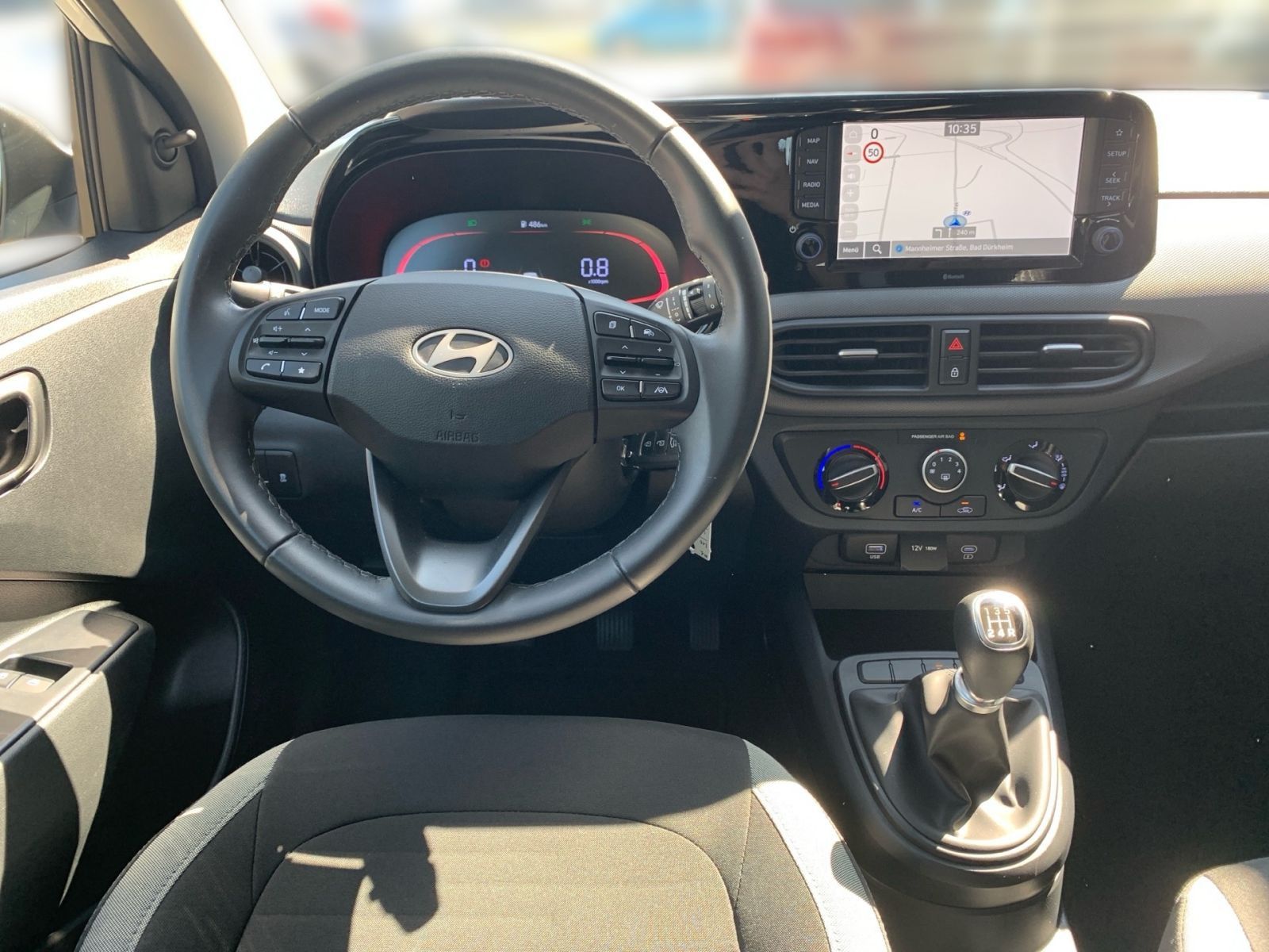 Fahrzeugabbildung Hyundai i10 1.0 Select