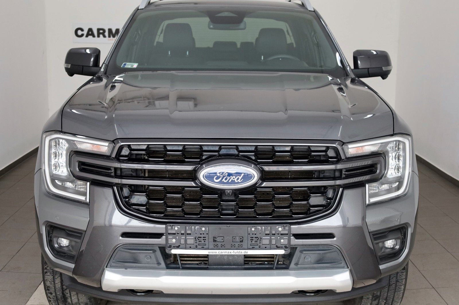 Fahrzeugabbildung Ford Ranger Wildtrak e-4WD Techn.71,Rollo el.,AHK,Gar