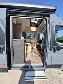 Sunlight Cliff X 600 RT Digital+Safety+ACC Dieselheizung