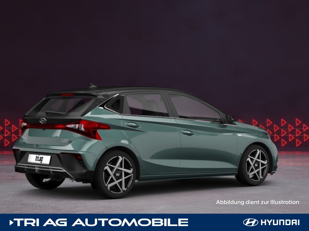 Hyundai i20 - Bild 5