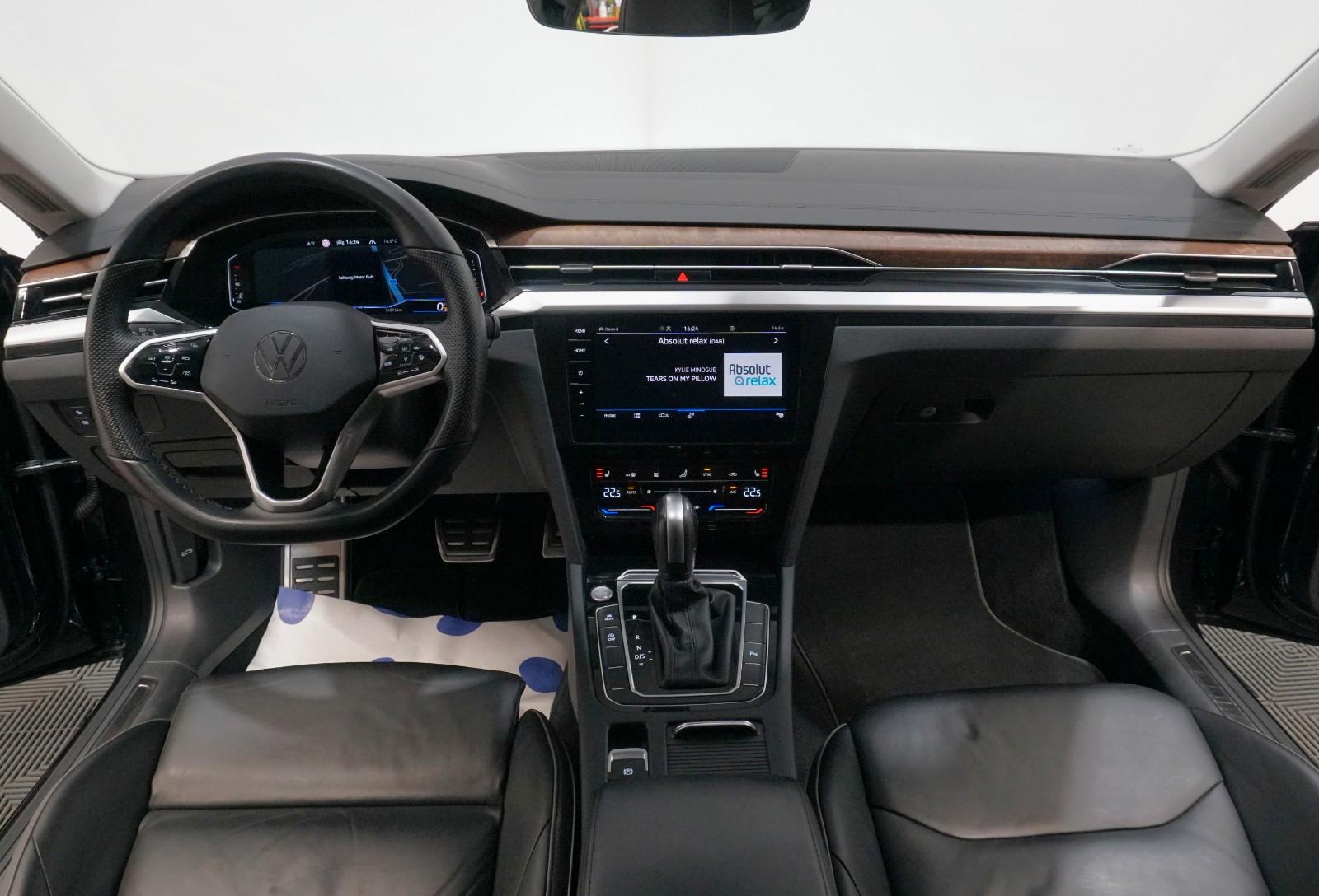 Volkswagen Arteon Elegance 2.0 TSI*ACC*AHK*IQ.Light*Massage, миниатюра 7