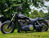 Harley-Davidson Street Bob - HARLEY-DAVIDSON 2007 STREET BOB