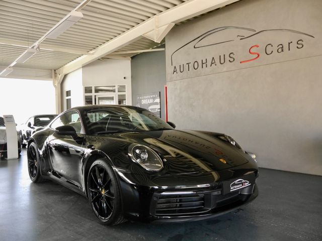 PORSCHE 992 Carrera*SD*Matrix*Bose*Leder*Appr.05/27