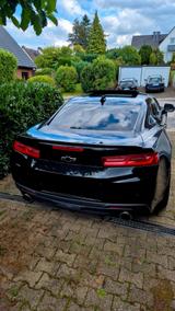 Chevrolet Camaro 2.0 Turbo Aut. EU Modell Bose Leder GSD - Chevrolet Camaro: Privatanbieter