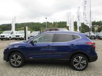 Vorschau Nissan Qashqai