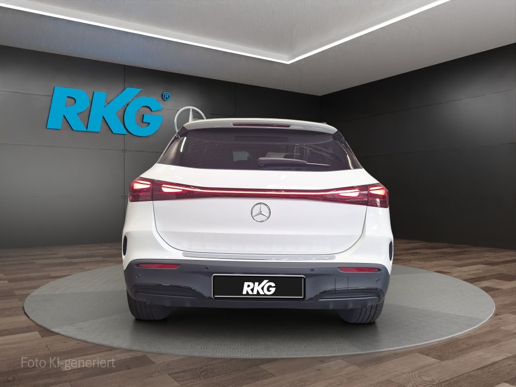 Mercedes-Benz EQA 300 4M AMG NIGHT PANORAMA DISTRONIC AHK 360° foto 5