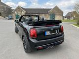 MINI Cooper S Cabrio I 192 PS I Leder I HUD I HKSound - schwarze MINI Cooper S Cabrio