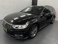 Volkswagen Passat R-Line+Massage+Keyless+Leder+LED+Kamera