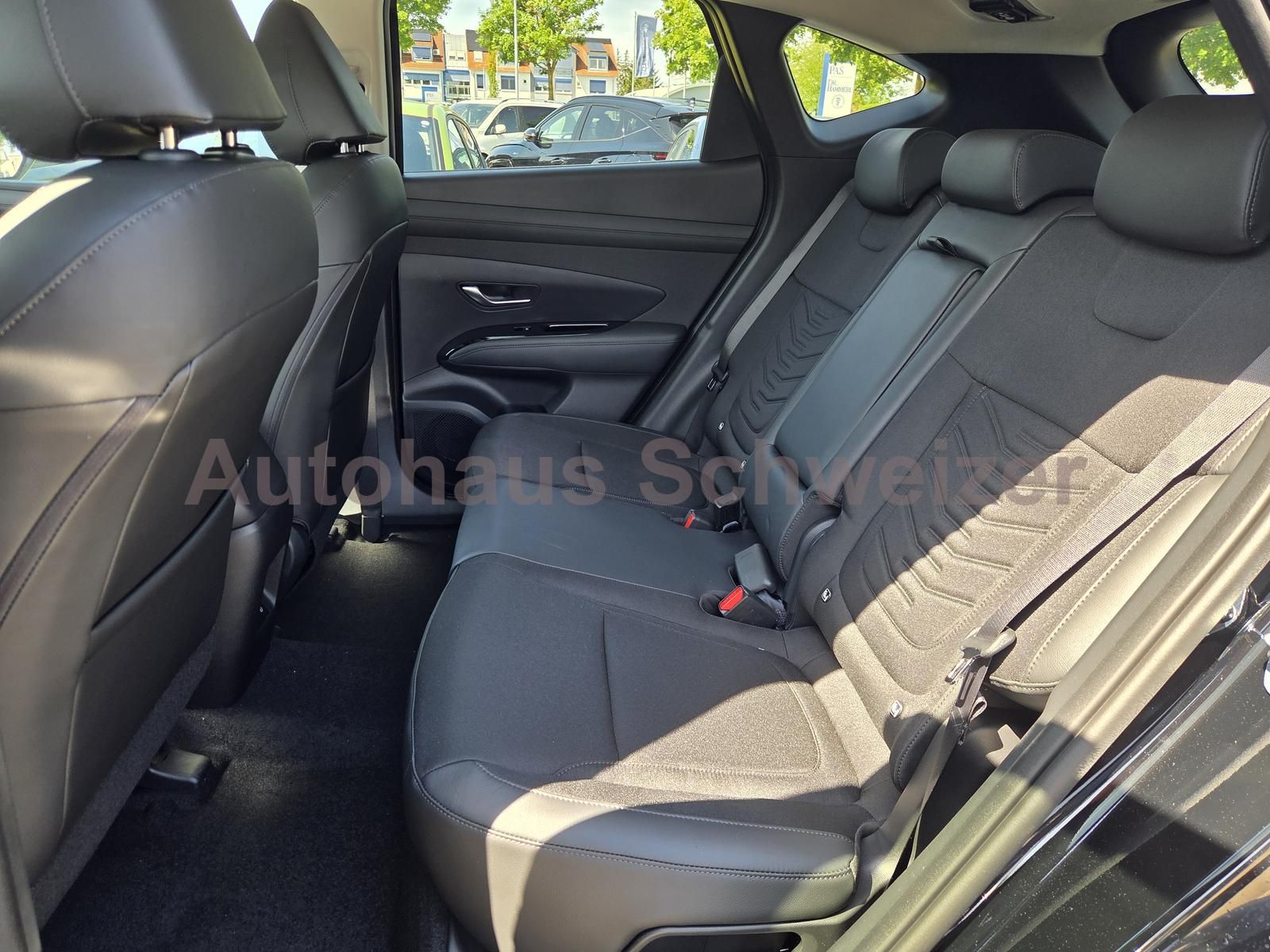 Hyundai Tucson – Bild 9