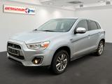 Mitsubishi ASX 1.8 DI-D Edition 4WD - silberne Mitsubishi ASX