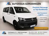 Volkswagen T6 Kombi *9 Sitzer*AHK*KLIMA*PDC*TÜV NEU - VW T6 Kombi 9-Sitzer