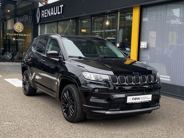 Jeep Compass 1.3 Plug-In Hybrid S