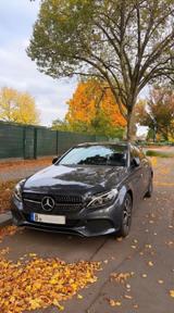 Mercedes-Benz C 200 W 205 Avantg. Autom TW SH Ambiente CarPlay - Mercedes-Benz C-Klasse A205