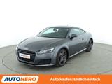 Audi TT 2.0 TFSI quattro Coupe - Audi TT Gebrauchtwagen in Hamburg