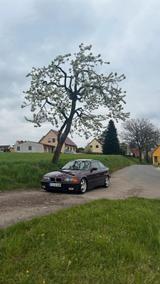 BMW 320i e36 - BMW 320: Coupé, 320i E36