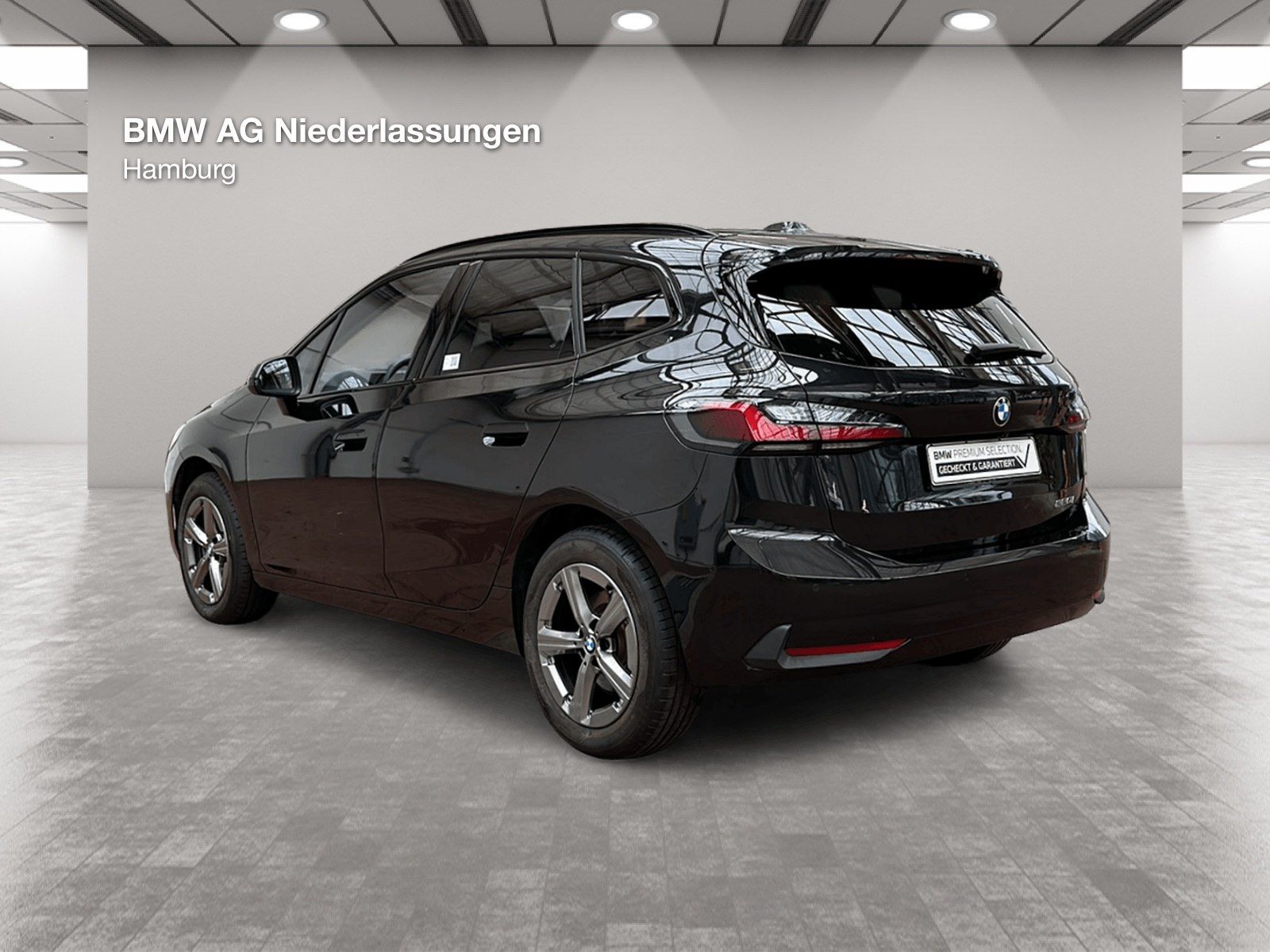BMW 220 Active Tourer - Bild 3