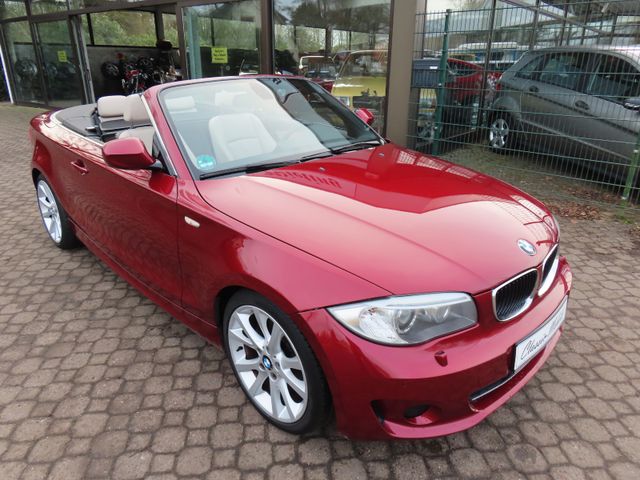 BMW 120i Cabrio