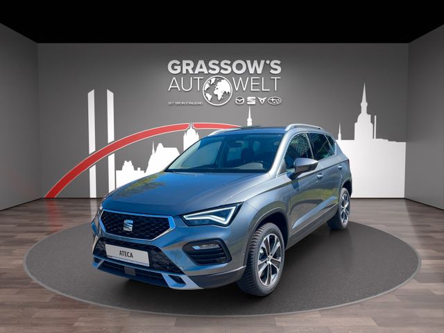 Seat Ateca Style Edition 1.5 TSI DSG NAVI/TOT/LED/RFK