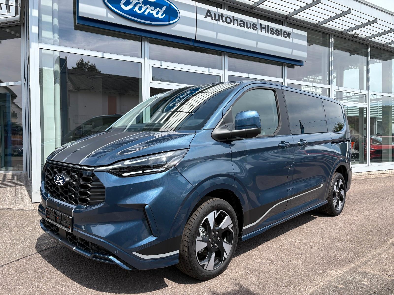 Ford Tourneo Custom L1 SPORT *SOFORT*