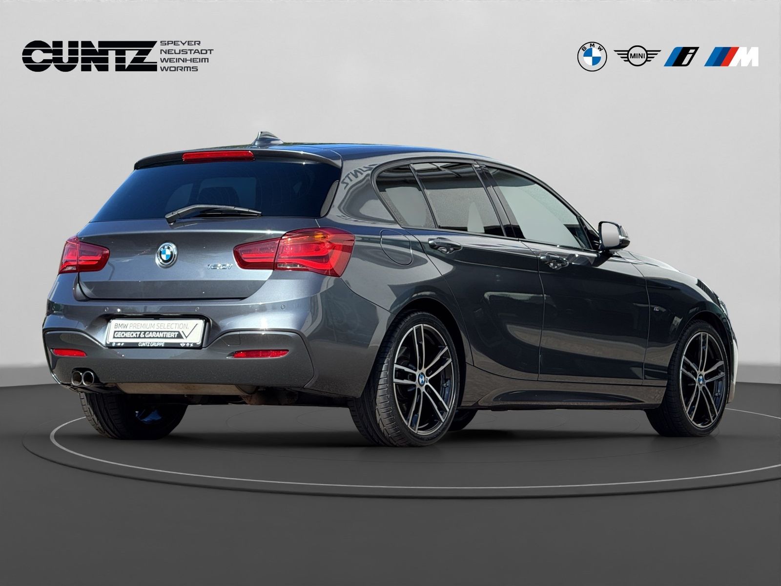 BMW 120i 5-Türer M Sport Harman Kardon Navi Sitzheiz foto 6