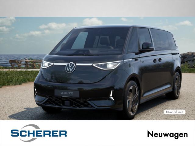 Volkswagen ID. Buzz