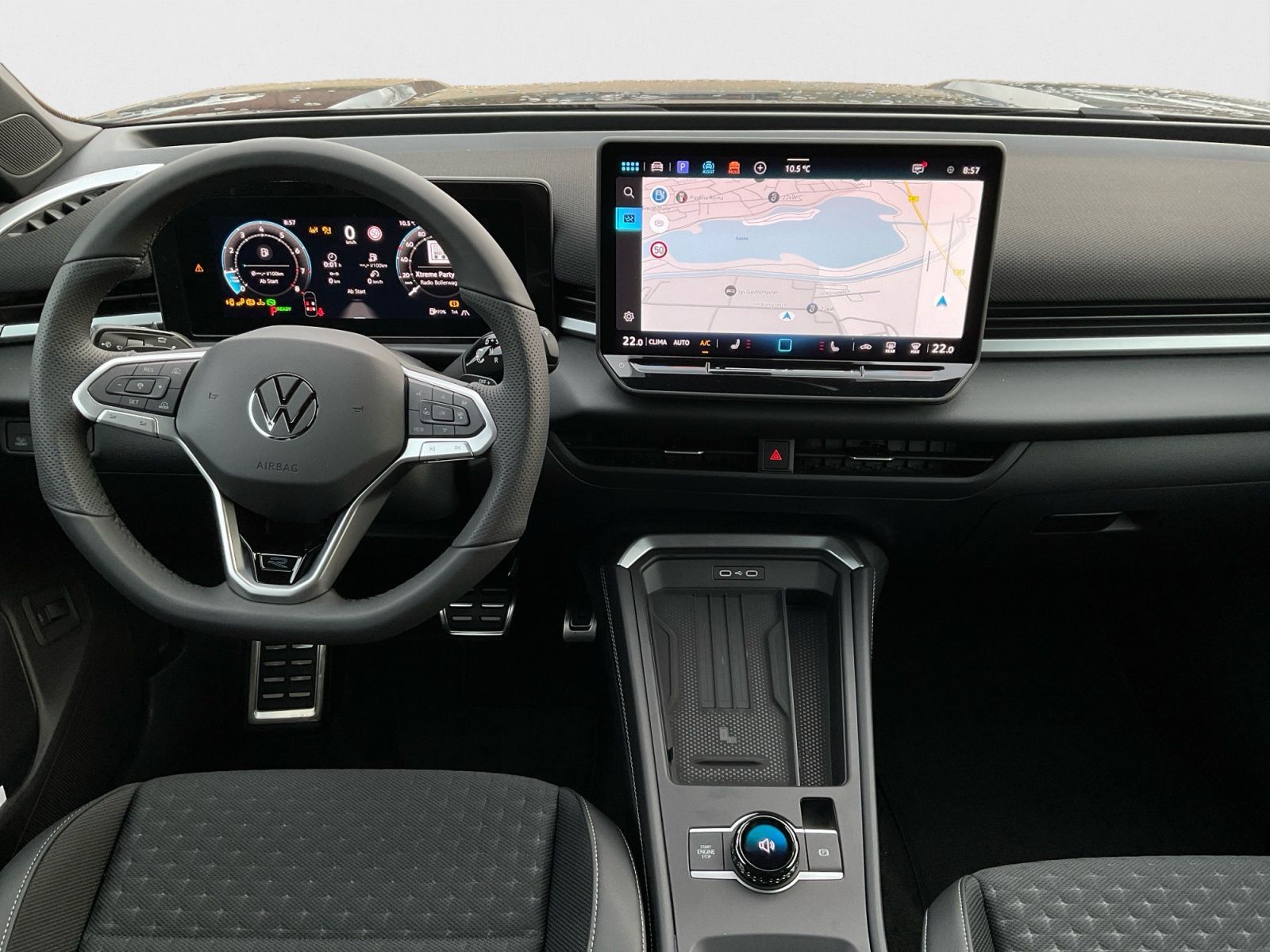 Volkswagen T-Roc - Bild 10
