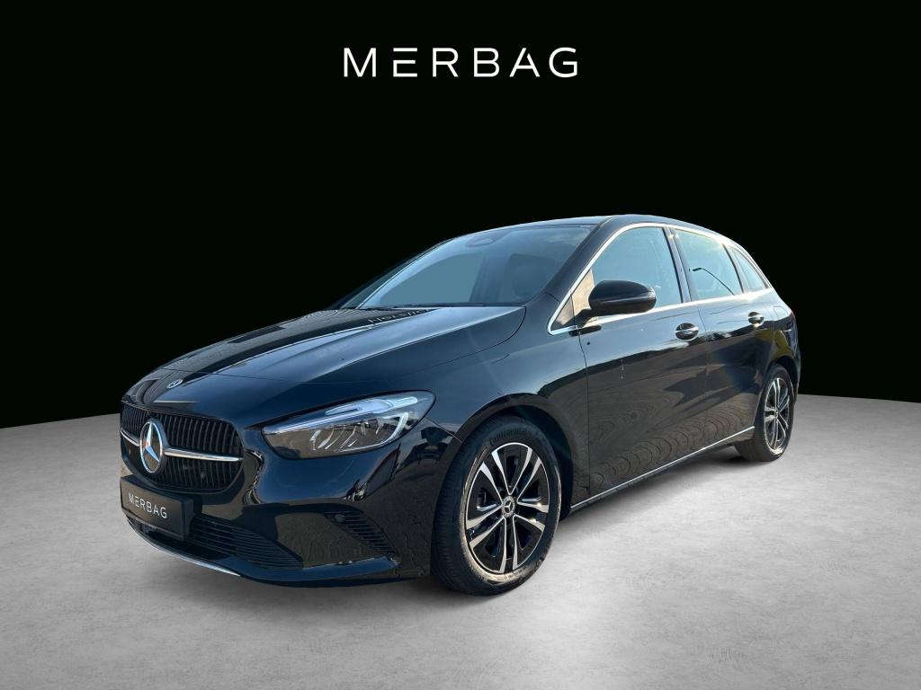Mercedes-Benz B 180 AUT Fernlichtass. Kam. KlimaA LED LM Navi