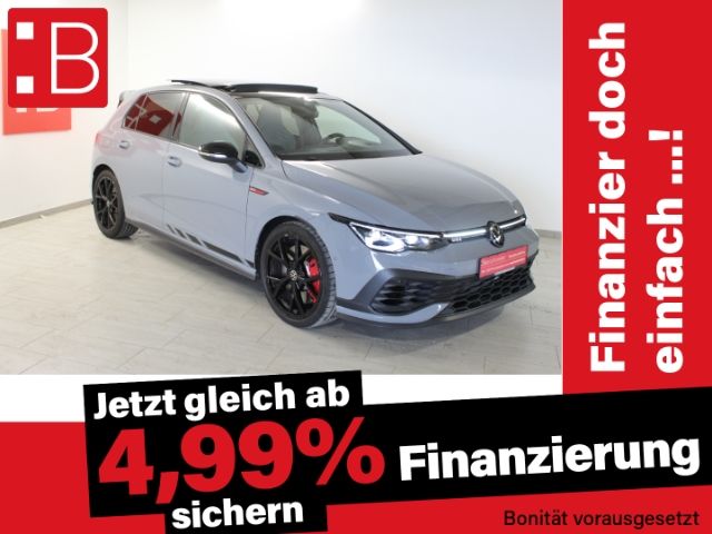 Volkswagen Golf GTI 8 2.0 TSI DSG Clubsport Black Style AKR