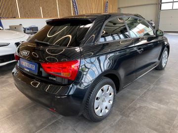 Audi A1 attraction *Klimaauto.*Sitzheizung*TÜV0327*