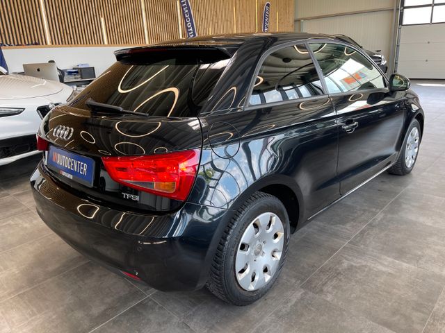 Audi A1 attraction *Klimaauto.*Sitzheizung*TÜV0327*